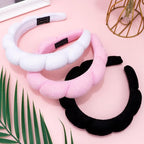 AOPRIE SPA Headbands for Washing Face Makeup Headbands - Image 7