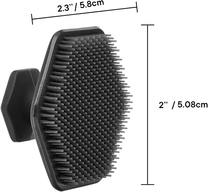 TOOLETRIES Men's Face Scrubber - Image 6