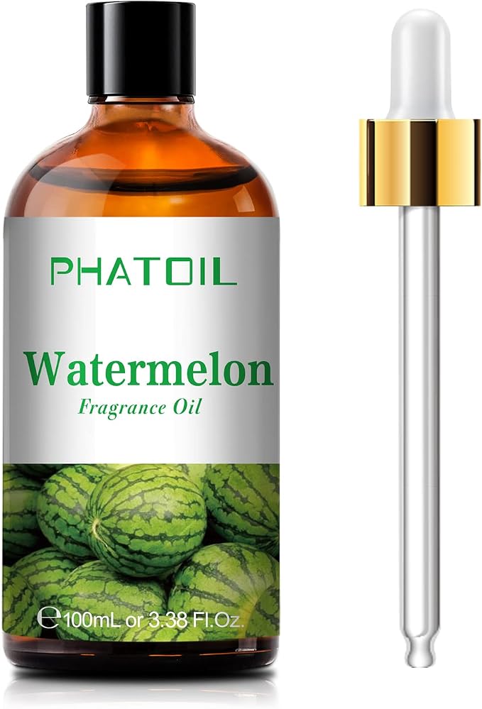 PHATOIL 3.38FL.OZ Watermelon Fragrance Oils by PHATOIL