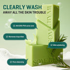 SOME BY MI AHA BHA PHA 30 Days Miracle Cleansing Bar – 3.73oz, 106g – Daily - Image 2
