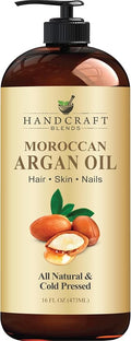 Handcraft Blends Moroccan Argan Oil by HandcraftBlends