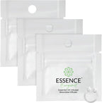 Essence Wearable Aromatherapy Nasal Diffuser – Bergamot Essential Oil Nose Ring by Essence