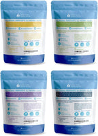 Bath Salts Sampler Variety Bath Soaks - Image 2