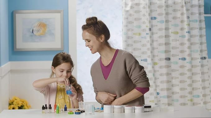 Dan&Darci Soap & Bath Bomb Making Kit - Image 4