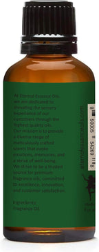 Eternal Essence Oils Patchouli Saffron 30ml Premium Fragrance Oil - Image 6