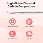 Makartt Flame Cuticle Nail Drill Bit - Image 7