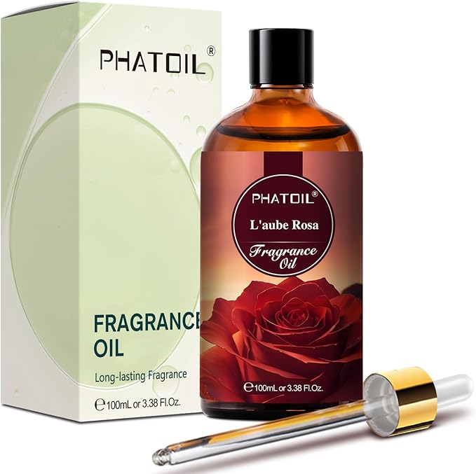 PHATOIL L'aube Rosa Fragrance Oils by PHATOIL