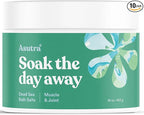 ASUTRA Dead Sea Bath Salts, 16 oz by ASUTRAASUWD