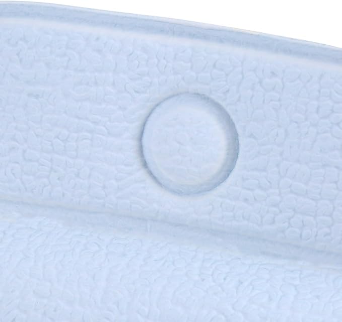 Bath Pillow, Bathtub Head Neck Support, Soft Foam Padded Spa Tub Headrest Back - Image 6