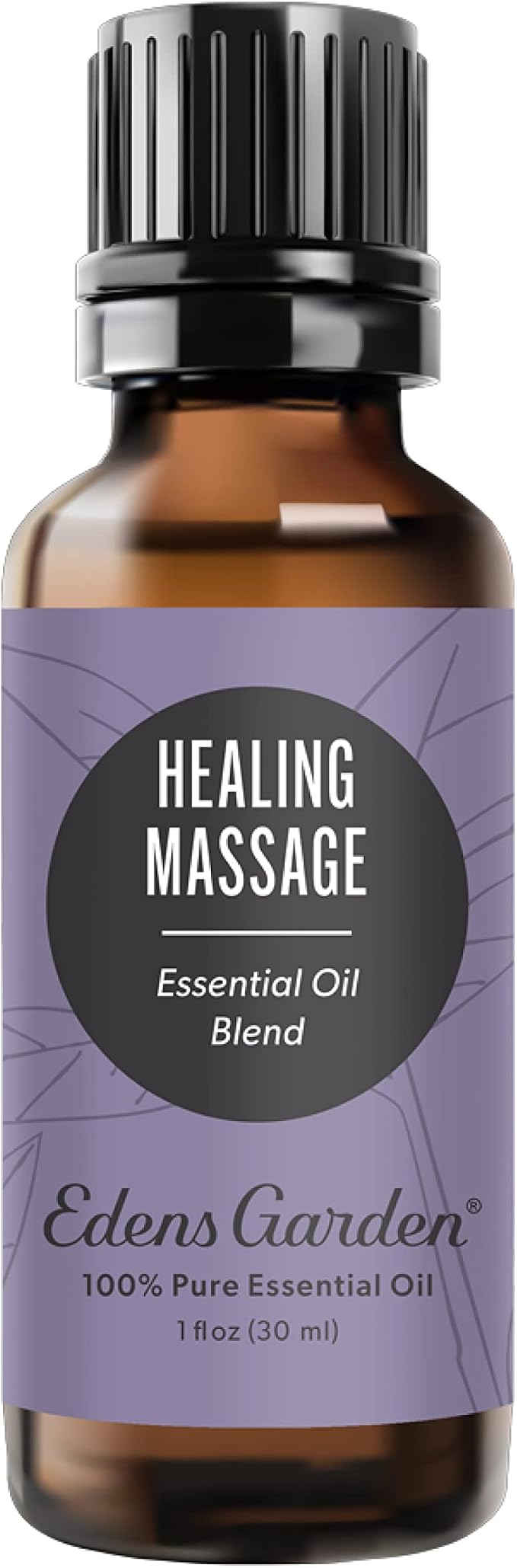 Edens Garden Healing Massage Essential Oil Blend- 100% Pure Premium Grade by EdensGarden