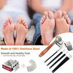 36 Pcs Callus Shaver for Feet Set, Foot Callus Shaver - Image 7