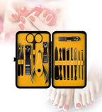 Nail Clippers Sets High Precisio Stainless Steel Nail Cutter Pedicure Kit Nail - Image 6