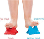 DaVinci Tool Red & Blue -USA Made- Extra Firm Neck Tension Relief & Pressure - Image 2
