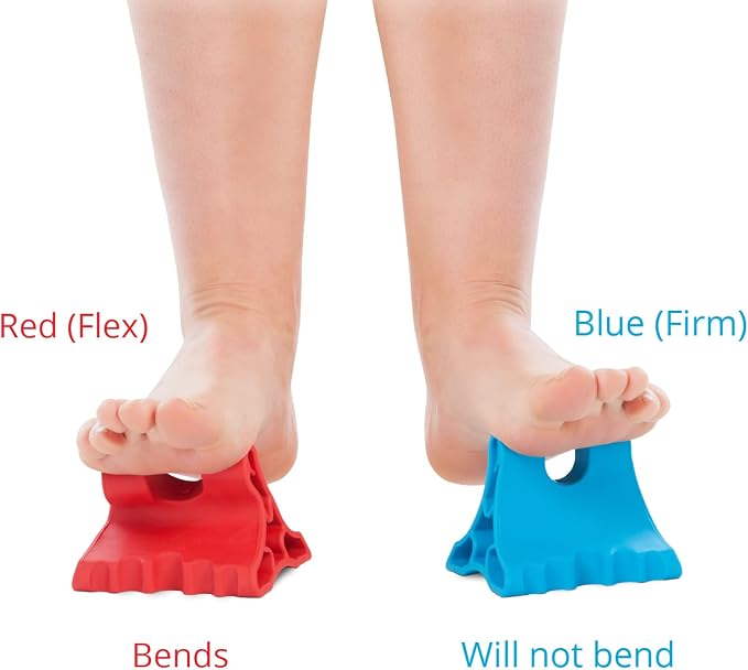 DaVinci Tool Red & Blue -USA Made- Extra Firm Neck Tension Relief & Pressure - Image 2