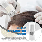 4pcs Scalp Applicator Comb Set - Image 4