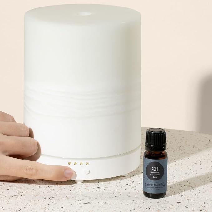 Edens Garden Rest Essential Oil Blend- 100% Pure Therapeutic Grade & Undiluted - Image 2