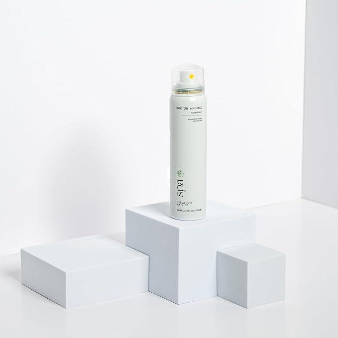Doctor Aromas Premium Air & Room Spray – Eucalyptus & Mint Long-Lasting - Image 4