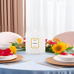 Chloefu LAN Gardenia Scented Candles - Image 4
