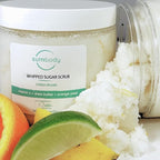 Sumbody USA Citrus Shea Sugar Body Scrub Vitamin C Moisturizing Exfoliating - Image 8