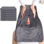 SINLAND Microfiber Esthetician Towels by SINLAND