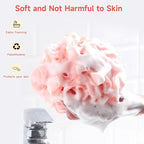 Luffa Loofah Sponge Shower Loofahs 50g Shower Bath Sponges Exfoliating Mesh - Image 2
