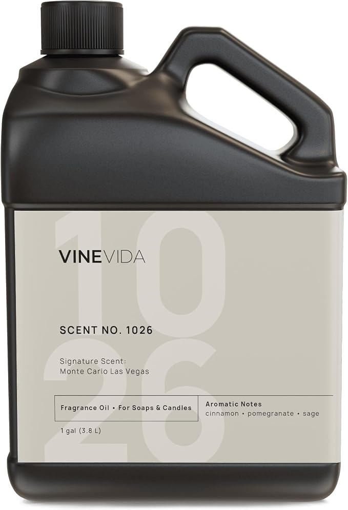 VINEVIDA Scent NO. 1026 Fragrance Oil by VINEVIDA