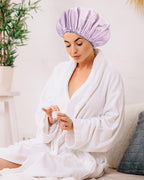 Aquior Shower Caps, Reusable Shower Cap - Image 8