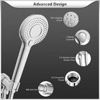 FEELSO Filtered Shower Head - Image 6