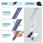 COSITTE Electric Nail Drill, USB Electric Nail Drill Machine - Image 3