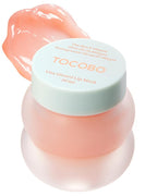 TOCOBO Vita Glazed Lip Mask – Vegan Overnight Lip Sleeping Mask by TOCOBO