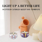 2-Pack Aromatherapy Scented Candles - Image 5