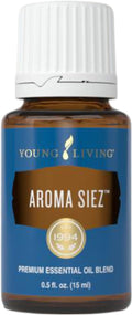 Young Living Aroma Siez Essential Oil Blend | 15 ml | Soothing, Refreshing by YoungLiving