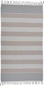 Beach Towel | Cotton Beach Towels, Sand Free, Highly Absorbent, Quick Dry - Image 2