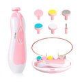 Qunlions life Baby Nail Trimmer File by Qunlionslife