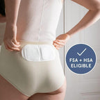 LOLA Heating Patches for Period Cramps, Soothing Natural Heat Therapy for Pain - Image 7