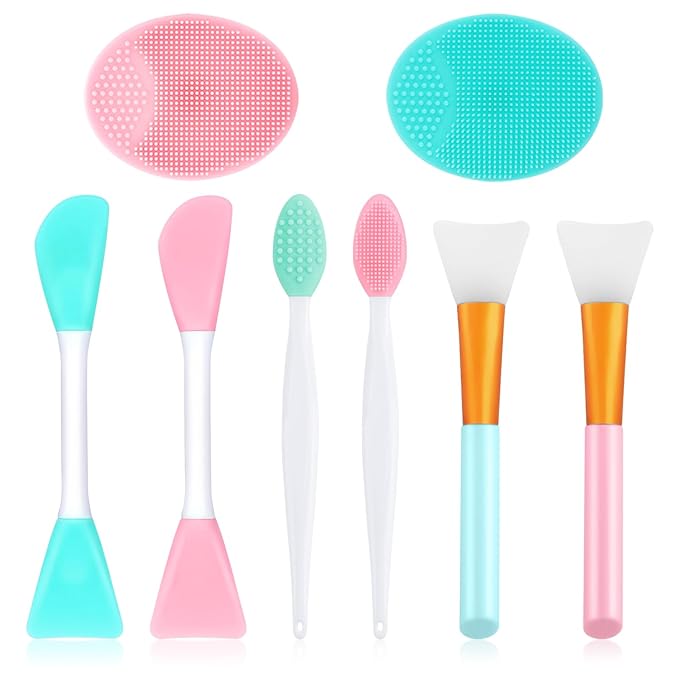 Silicone Face Scrubber by Yokilly
