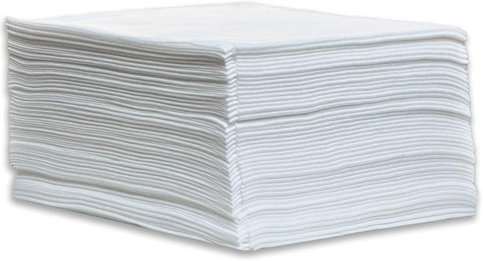 DAVELEN Disposable Large Luxury Towels Spa and Salon Quality Softness - Image 9