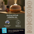 100% Pure Eucalyptus Lemon Essential Oil - Image 6