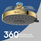 HOPOPRO 5-Mode High Pressure Shower Head - Image 4
