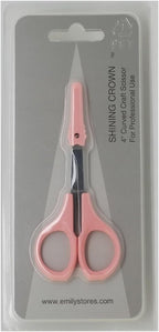Eyebrow Grooming Scissors 4 Inches Curved Small Craft Lash Scissor - Image 4