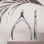 Staleks Pro SMART 31 Cuticle Nippers – 7mm Blade Cuticle Trimmer – Sharp & - Image 3