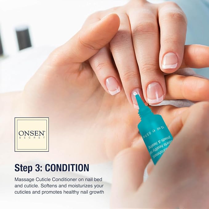 Onsen Secret Nail Care Kit - Image 6