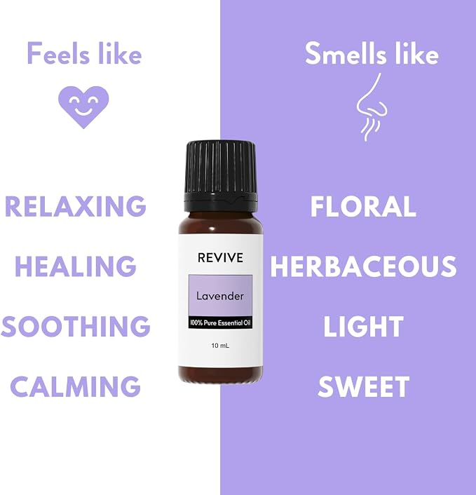 Lavender Essential Oil 120ml by Revive Essential Oils - Image 2