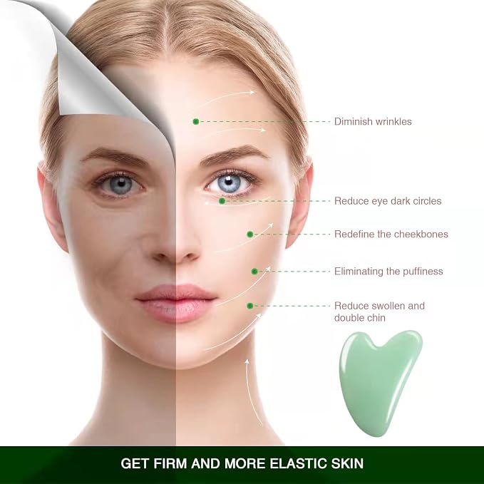 Flagest Gua Sha Facial Tool - Image 2