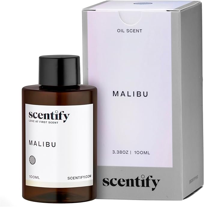 Scentify Malibu Aroma Oil Refill Scent by Scentify