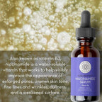 Pure Body Naturals Facial Serum - Image 4