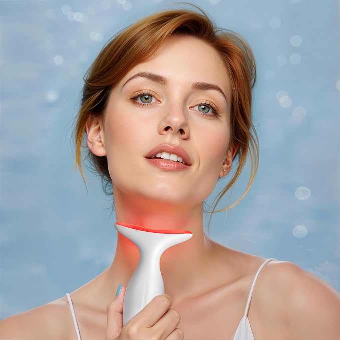 Neck Massager — Portable Facial/Neck Massager - Image 8
