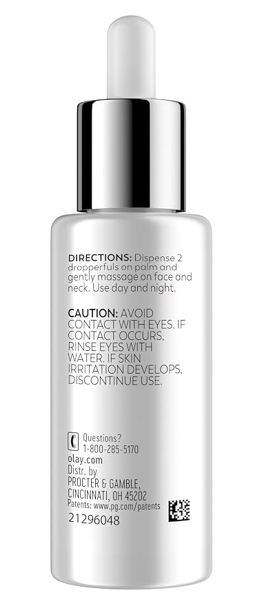 Olay Pro-X Dermatological Even Skin Tone Spot Fading Treatment Serum, 1.3 oz - Image 12