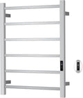 Heated Towel Racks for Bathroom, Wall Mounted Electric Towel Warmer Racks by BLARALA