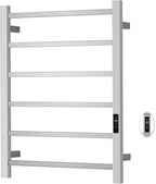 Heated Towel Racks for Bathroom, Wall Mounted Electric Towel Warmer Racks by BLARALA